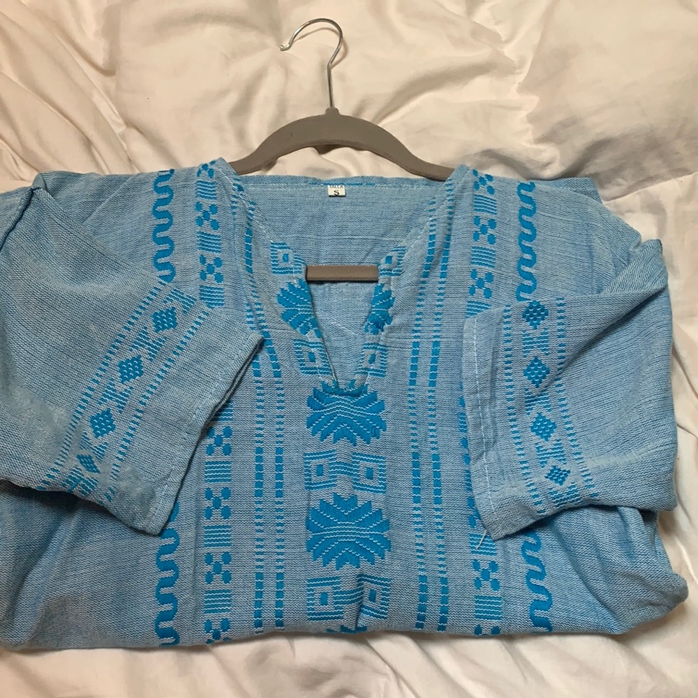 Shirt from New Mexico